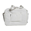 Joola Overnighter Puff Bag (White)
