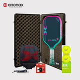 Arronax AOX34 KVL004 FDF Pickleball Paddle Bundle