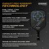 Engage Pursuit Pro1 6.0 Widebody Blue Pickleball Paddle (DEMO)