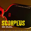 JOOLA Scorpeus 3S 14mm Dual Pickleball Paddle (PRE-ORDER)