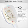Luzz Pickleball Snake Spot Pickleball Paddle