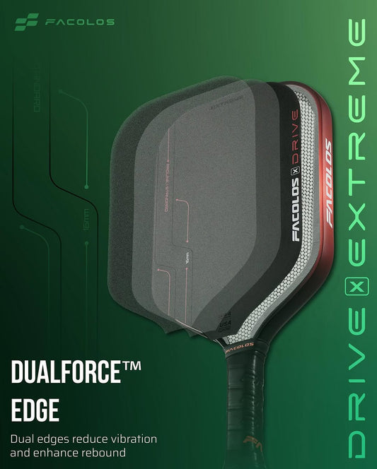 Facolos Drive Extreme Malaysia Edition Pickleball Paddle