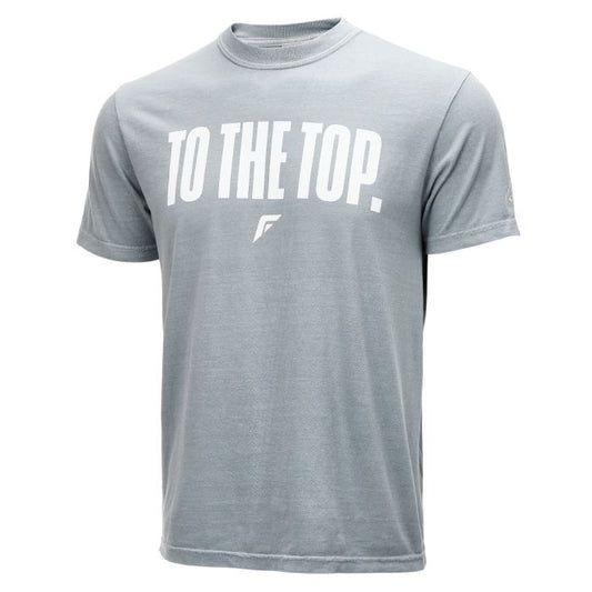 Franklin Hayden Patriquin Cotton Unisex Grey T-Shirt