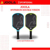 JOOLA Hyperion Double Vision Pickleball Paddle