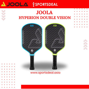 JOOLA Hyperion Double Vision Pickleball Paddle