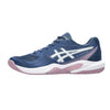 Asics ⁠Gel Dedicate 9 Womens (Independence Blue/White) Tennis Shoes