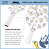 Luzz Pickleball Kung Fu Panda Furious Frenzy Pickleball Paddle