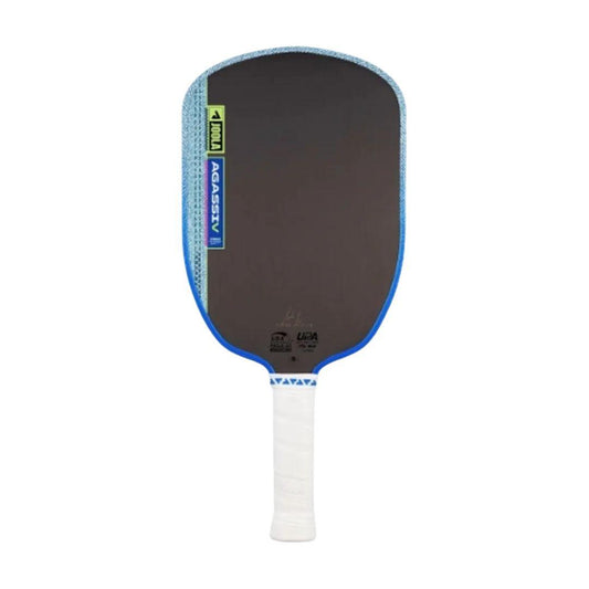Joola Agassi Pro V Andre Agassi Washed Indigo Limited Edition Pickleball Paddle