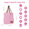 Luzzpickleball Versatile Pickleball Paddle Shoulder Bag