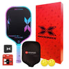 Arronax AOX36 Thunder 10 Pickleball Paddle Bundle