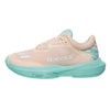 Babolat SFX4 All-Court Women's Tennis Shoes (Peach/Blue)