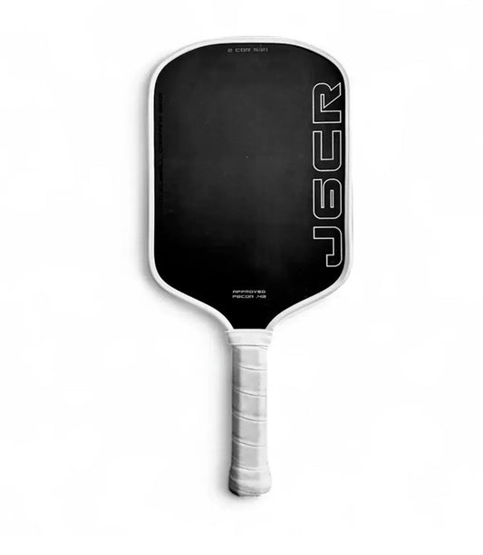 Honolulu J6CR Crystal Blue Endurance Surface Pickleball Paddle (PRE-ORDER)
