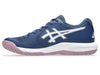 Asics ⁠Gel Dedicate 9 Womens (Independence Blue/White) Tennis Shoes
