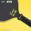 Luzz Pickleball Cannon 2 Minions M1 Pickleball Paddle (PRE-ORDER)