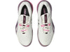 ASICS Gel Resolution X SoftOat/DarkAubergine Wide Womens Tennis Shoes