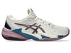 ASICS Court FF 3 Womens SoftOat/DustyMauve Tennis Shoes