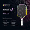 Sypik Triton Pro Gen 2 (Mello)