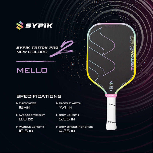 Sypik Triton Pro Gen 2 (Mello)