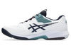 ASICS Solution Speed FF4 Mens Tennis Shoes (White/Midnight)