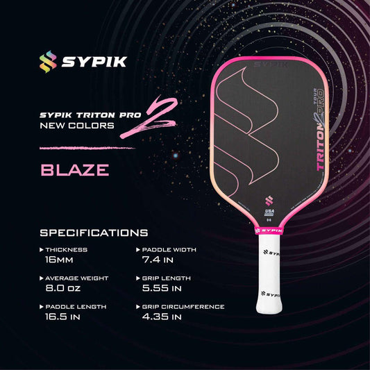 Sypik Triton Pro Gen 2 (Blaze)