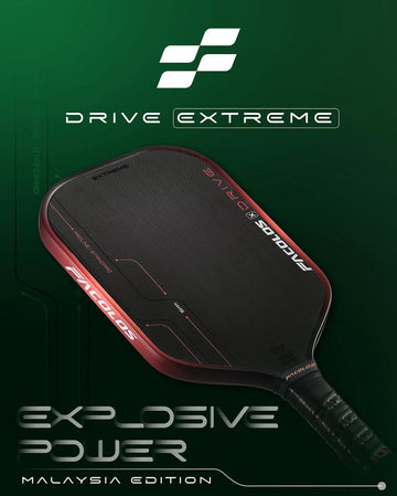 Facolos Drive Extreme Malaysia Edition Pickleball Paddle