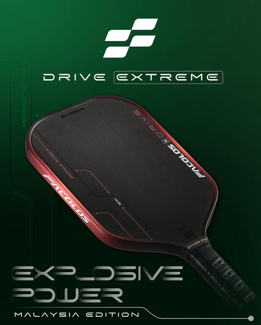 Facolos Drive Extreme Malaysia Edition Pickleball Paddle