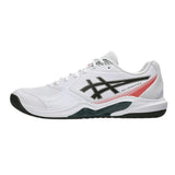 ASICS Gel Dedicate 9 White/VintageKhaki Mens