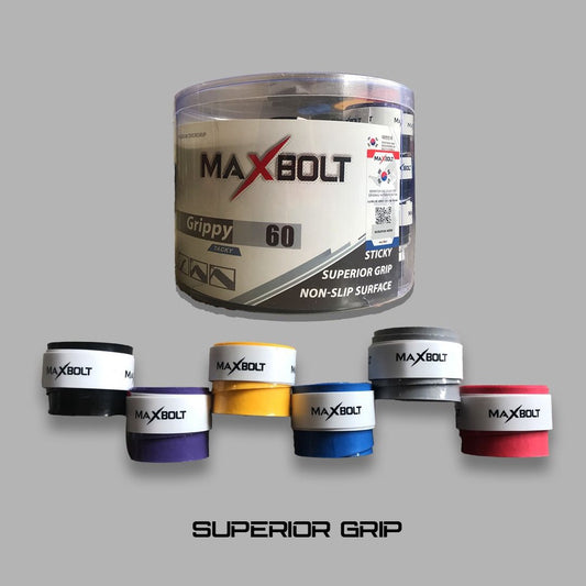 MaxBolt Premium Overgrippy