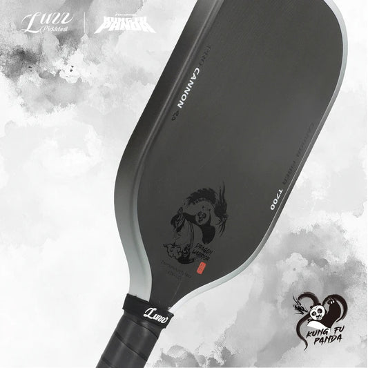 Luzz Pickleball Kung Fu Panda Cannon Pickleball Paddle