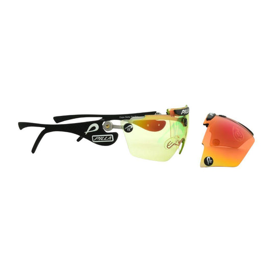 Pilla Azur No-Post Pros 2-Lens Kit