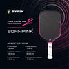 Sypik Triton Pro Gen 2 (Bornpink)