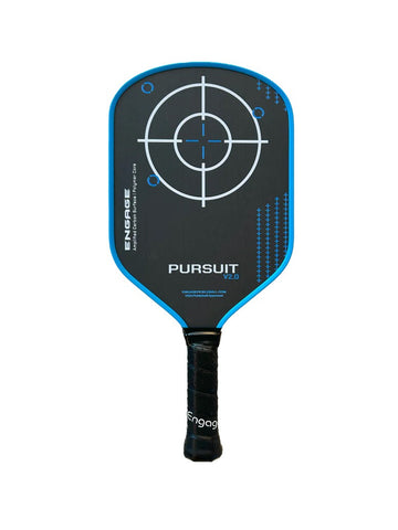 Engage Pursuit V2.0 Blue Pickleball Paddle (DEMO)