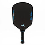 Vatic Pro V-Sol Pro Flash 16mm Pickleball Paddle (Includes Free Paddle Cover)