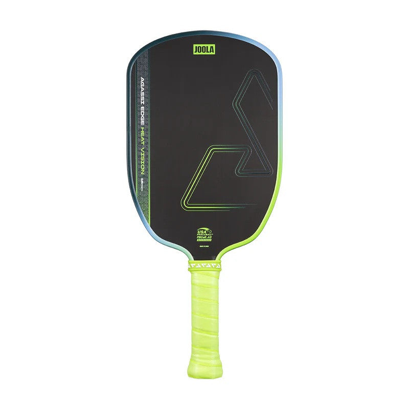 JOOLA Agassi Edge Heat Vision Pickleball Paddle – SPORTSDEAL SDN BHD