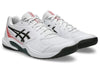 ASICS Gel Dedicate 9 White/VintageKhaki Mens