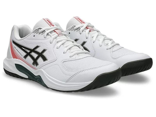 ASICS Gel Dedicate 9 White/VintageKhaki Mens