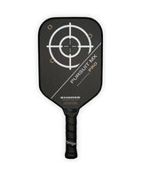 Engage Pursuit Pro MX Artic Gold DEMO Pickleball Paddle