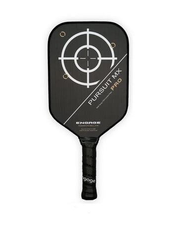 Engage Pursuit Pro MX Artic Gold Pickleball Paddle (DEMO)