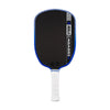 Joola Agassi Pro V Andre Agassi Royal Blue Pickleball Paddle (Includes Free Overgrips and Edgetape in Box)