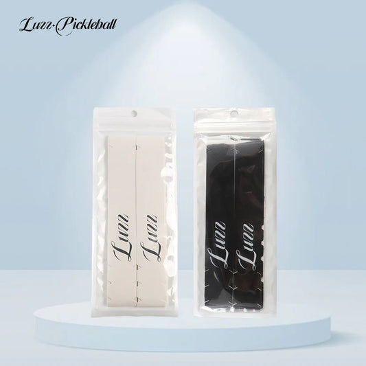 LuzzPickleball Paddle Edge Protection Tape (2in1 Pack)
