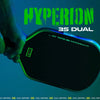 JOOLA Hyperion 3S Dual Pickleball Paddle (PRE-ORDER)