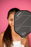 RPM Friction Pro V2 Ella Oh Signature Pickleball Paddle (PRE-ORDER)