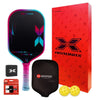 Arronax AOX36 Thunder 10 Pickleball Paddle Bundle