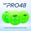 Life Time LT Pro 48 Pickleball Ball