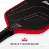 Franklin C45° Red Dynasty Carbon Fiber Pickleball Paddle