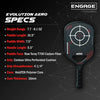 Engage Evolution Aero Pickleball Paddle (DEMO)