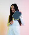 JOOLA Scorpeus Pro IV Guava Rush (Asia Edition) Pickleball Paddle (Includes 3 Free Grips + 3 Edgetapes In The Box)