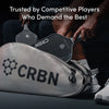 CRBN1 TruFoam Waves (Elongated w/ Long Handle) Pickleball Paddle