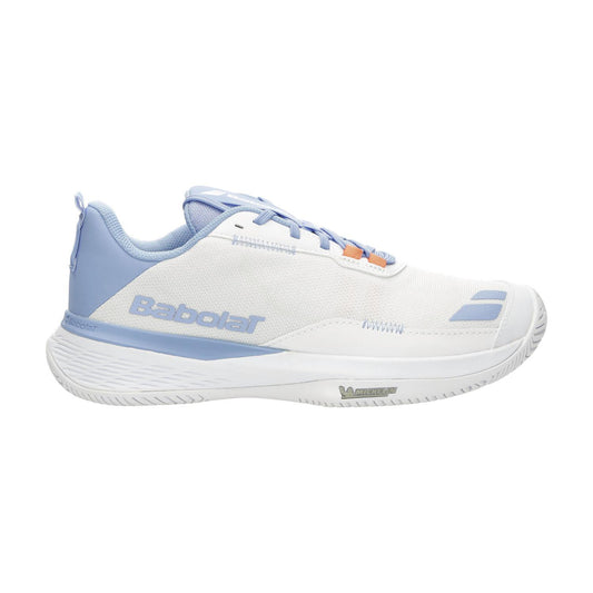 Babolat SFX EVO All-Court Women (White/ForeverBlue)