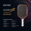 Sypik Triton Pro Gen 2 Pickleball Paddle